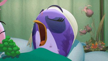 feeding eating GIF by Angry Birds