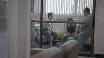 Happy Hbo GIF by Getting On