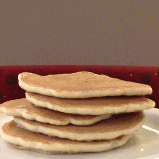 Pancakes o waffles