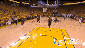 rebound and 1 GIF by NBA