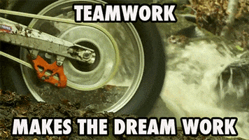 dream team motivation GIF by Red Bull