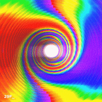 spiral vortex GIF by 29thfloor