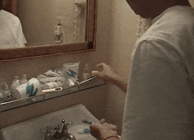 Toothpaste Brush Teeth GIF by BuzzFeed
