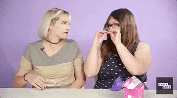 Period Diva Cup GIF by BuzzFeed