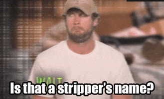 cmt name GIF by Party Down South