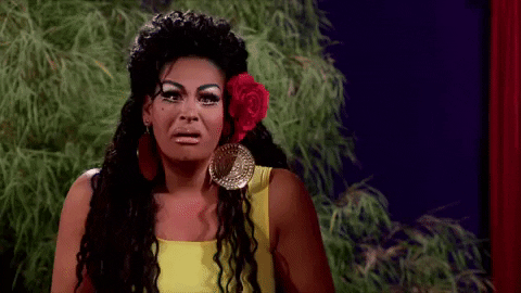 Disgusted Season 5 GIF by LogoTV - Find & Share on GIPHY