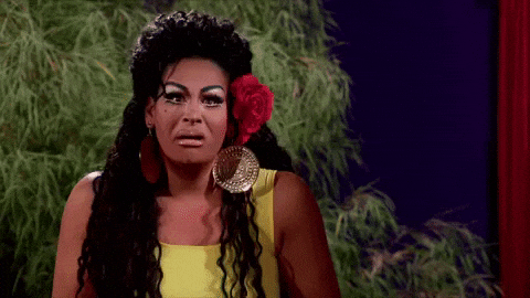 Disgusted Season 5 Gif By Rupaul's Drag Race S5