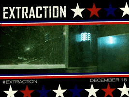 Bruce Willis Thriller GIF by Extraction