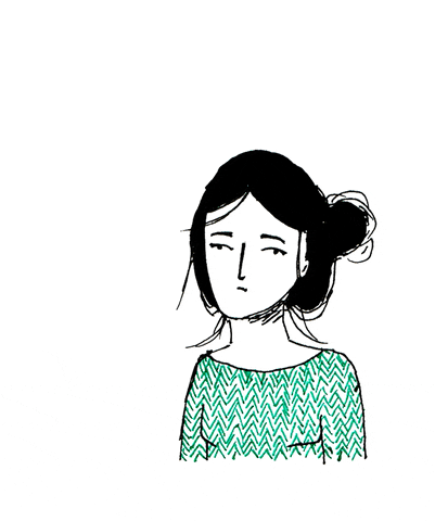 binatangerina illustration 2016 new year resolutions binatangerina GIF