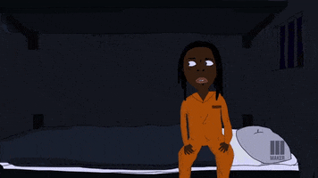 scared lil wayne GIF by Story Time with Fat Jew