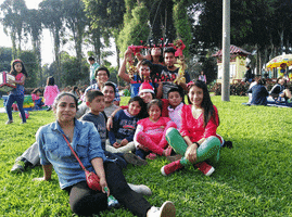 lisbethlytt feliznavidad voluntariado responsabilidad social laofi GIF