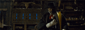 quentin tarantino smile GIF by The Hateful Eight