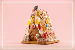 luisa-hanika christmas photography chocolate sweets GIF