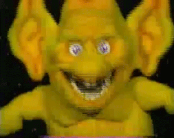 raymondschmidt scary freak freddie freak freak hotline GIF