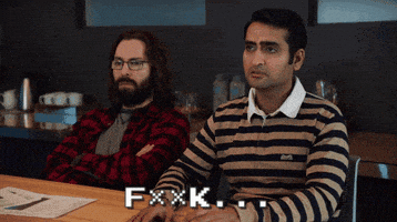 Season 3 Facepalm GIF