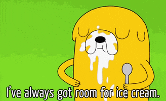 Eat Ice Cream GIF