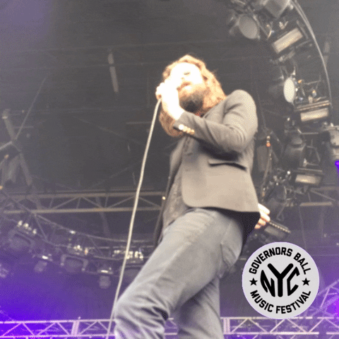 father john misty governors ball GIF by GOVBALL NYC
