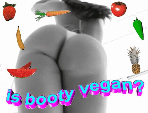 Veganity meme gif