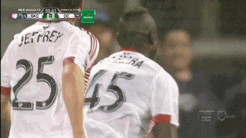 Soccer Celebrate GIF by D.C. United