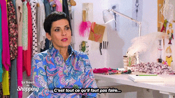 gotemar cristina cristina cordula les reines du shopping lrds GIF