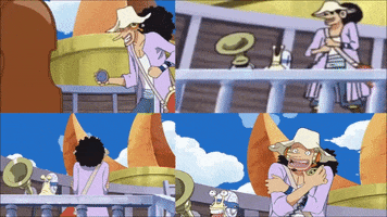 soniitk one piece usopp soniitk GIF