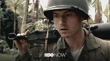 the pacific surprise GIF by HBO