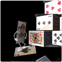 cards GIF by Chris Timmons