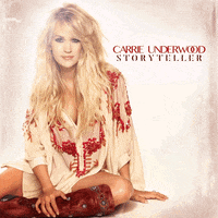 album storyteller GIF by Carrie Underwood