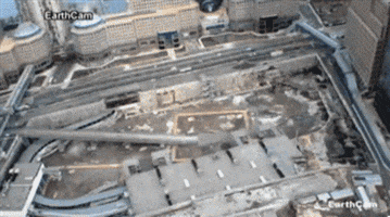 world trade center architecture GIF by ArchDaily