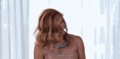 connie britton feminism GIF