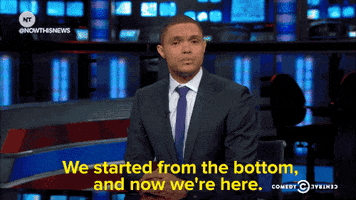Daily Show News GIF by NowThis
