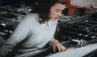 vintage computer GIF by University of California