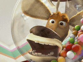open season elliot GIF by Sony Pictures Animation