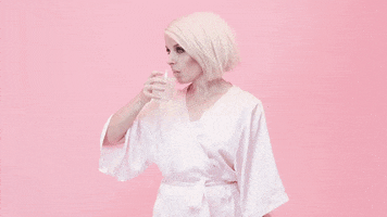 pink morning GIF by LITTLE BOOTS WORKING GIRL