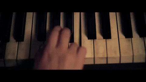 Hands Playing Piano GIFs - Get the best GIF on GIPHY