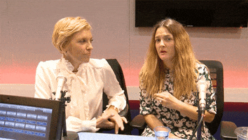 drew barrymore GIF by The Debrief