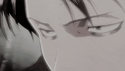 rachelswyhart levi ackerman attack on titan GIF
