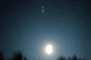 moon moonlight GIF by Dean of London