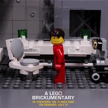 a lego brickumentary