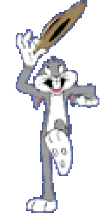vickichapmanviolette dancing bugs bunny bugs bunny dancing Sticker