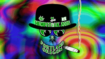 3d420 festival weed cannabis marijuana GIF