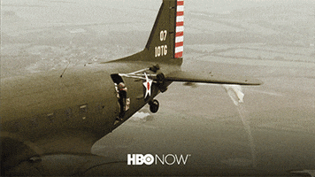 Band Of Brothers Goodbye GIF by HBO