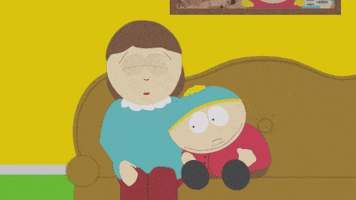 Comedy Central Cartman GIF by South Park