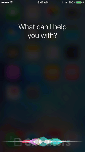 animated siri gifts animated gif about apple