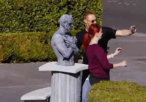 scared april fools GIF by Cheezburger