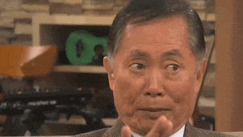 Star Trek Action GIF by The Meredith Vieira Show