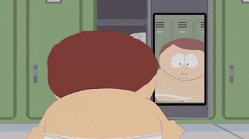 Flexing Comedy Central GIF by South Park