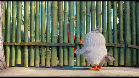 get out gtfo GIF by Angry Birds