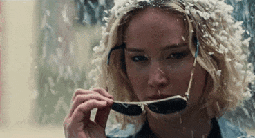 Jennifer Lawrence Deal With It GIF
