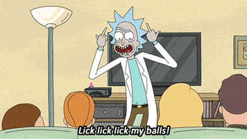 adult swim GIF by Rick and Morty